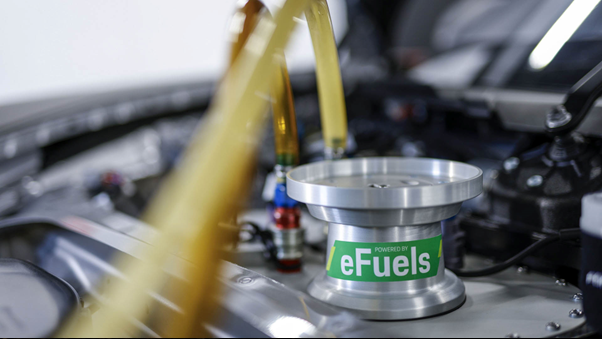 What are synthetic fuels?
